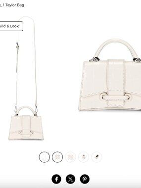 Taylor Bag from Superdown/Revolve